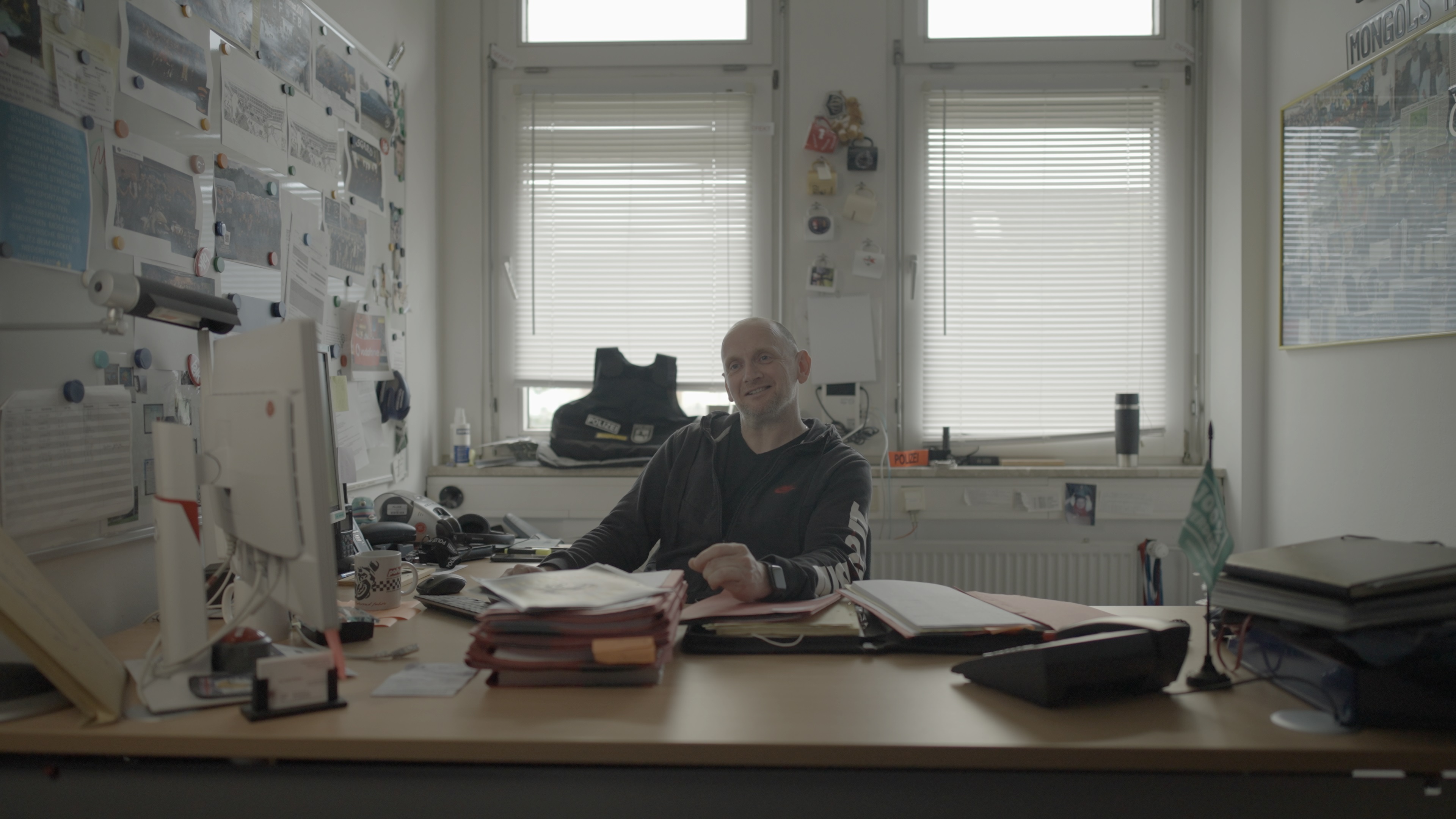 Jan Happersberger - Film von Johan von Mirbach Dokumentarfilmer