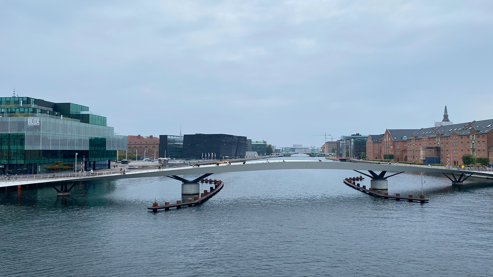 Brücke Kopenhagen Wie gelingt die Verkehrswende Metropolen in Bewegung Doku Johan von Mirbach