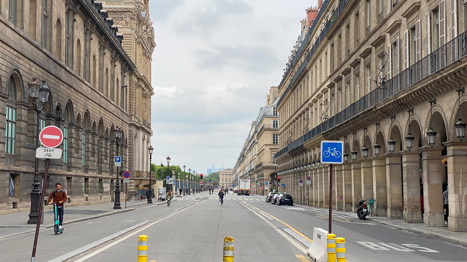 Paris Wie gelingt die Verkehrswende Metropolen in Bewegung Doku Johan von Mirbach Dokumentarfilmer
