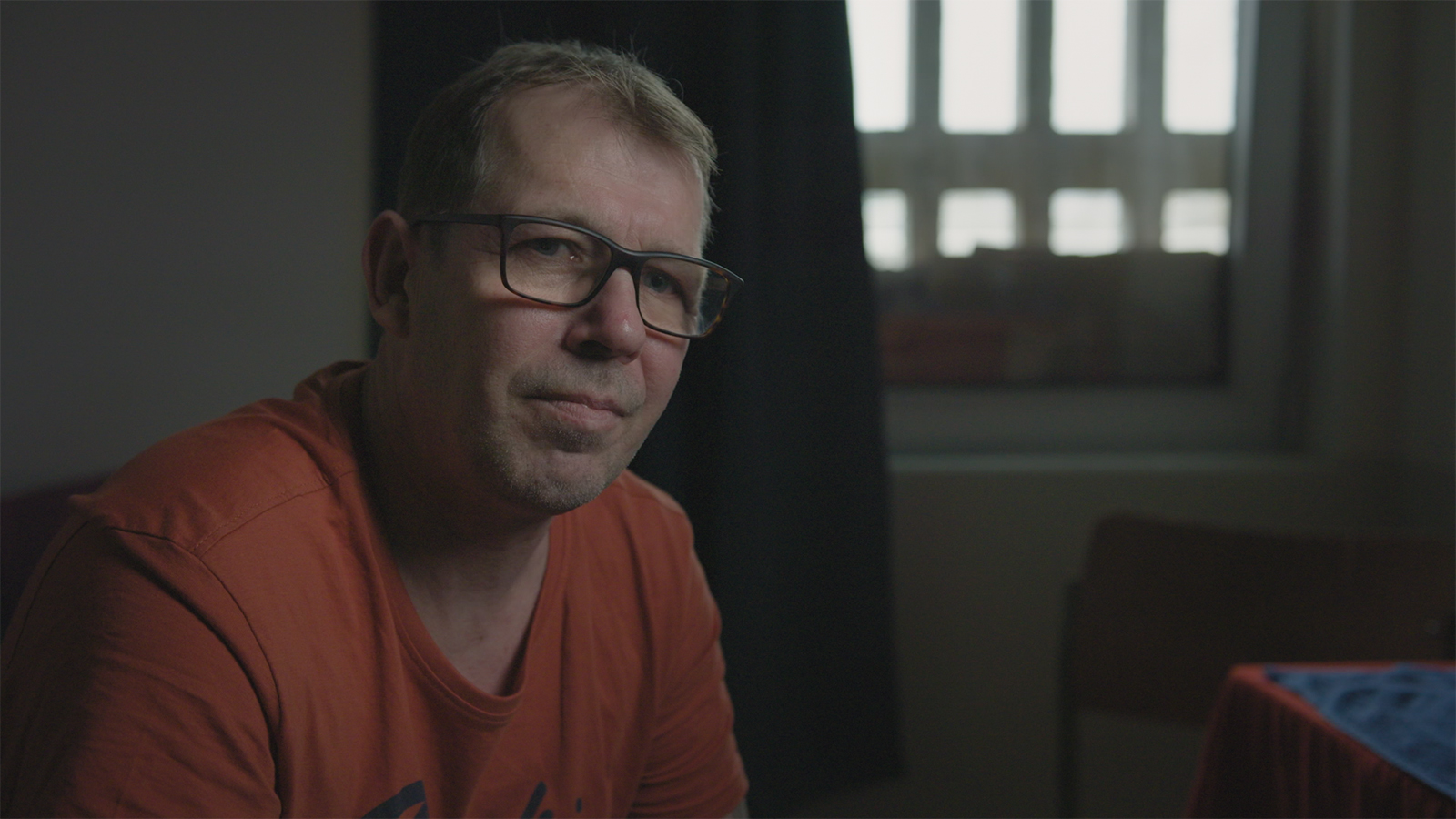 Weggesperrt Bürger hinter Gittern Dokumentarfilmer Johan von Mirbach