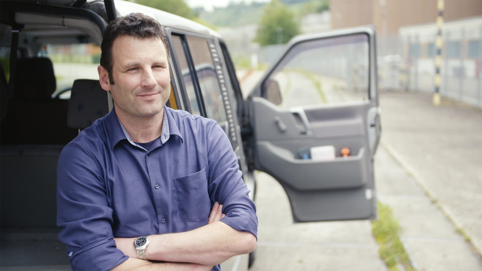 Karsten vom Bruch dieselgate Dokumentarfilmer Johan von Mirbach