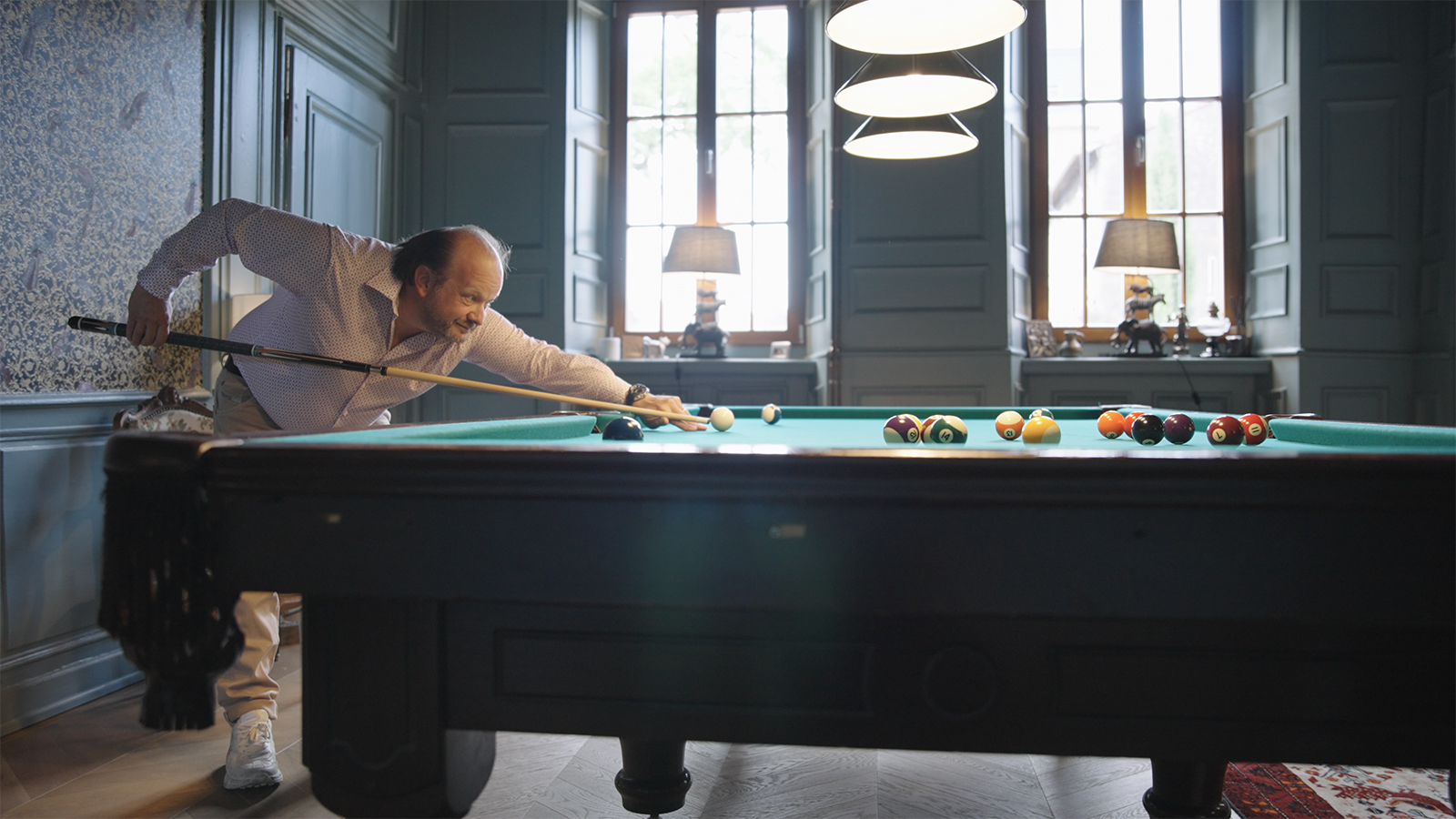 Frank Schneider - Die Kryptoqueen - Film von Johan von Mirbach - Dokumentarfilmer