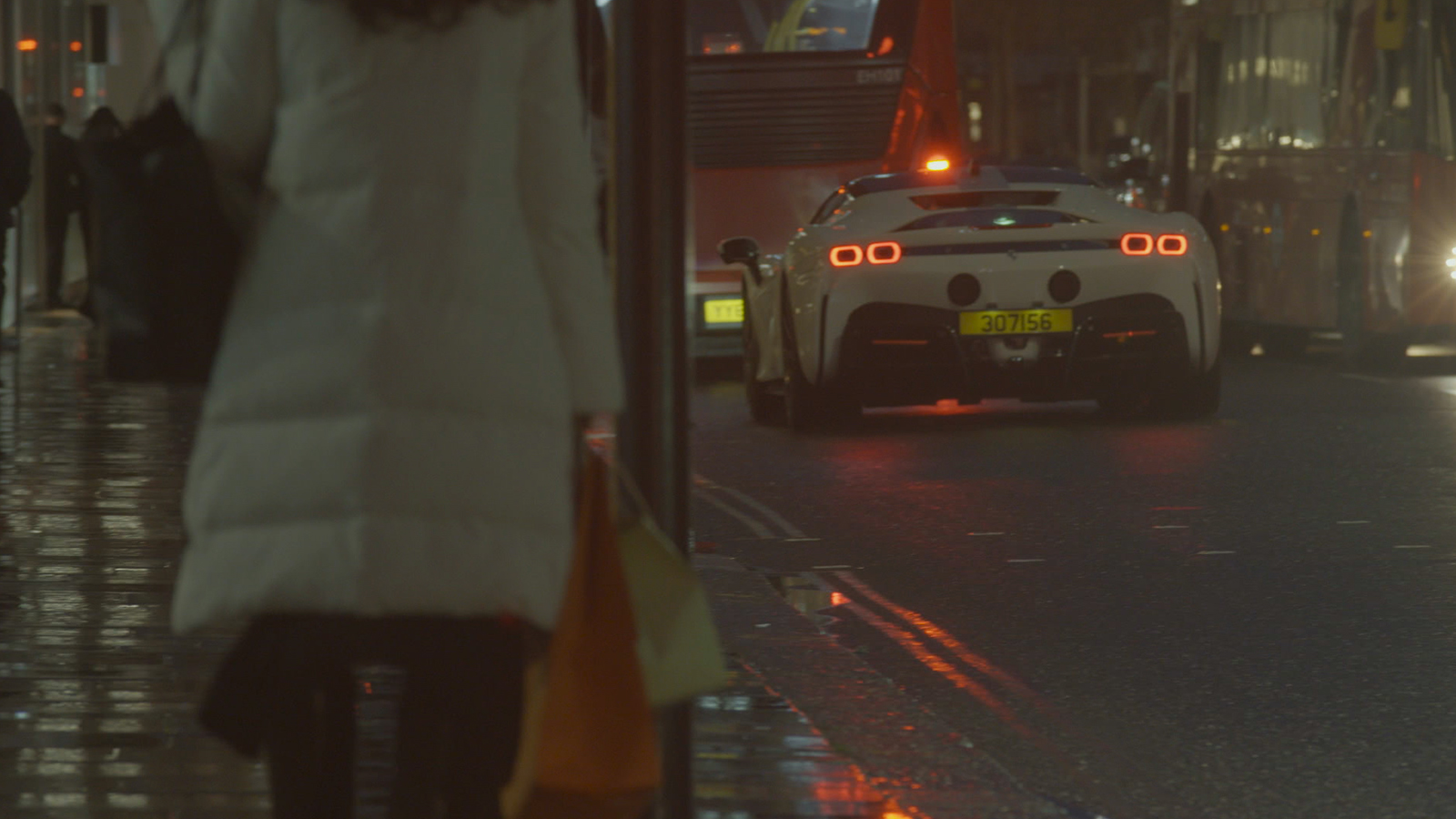 London - Die Kryptoqueen - Film von Johan von Mirbach - Dokumentarfilmer