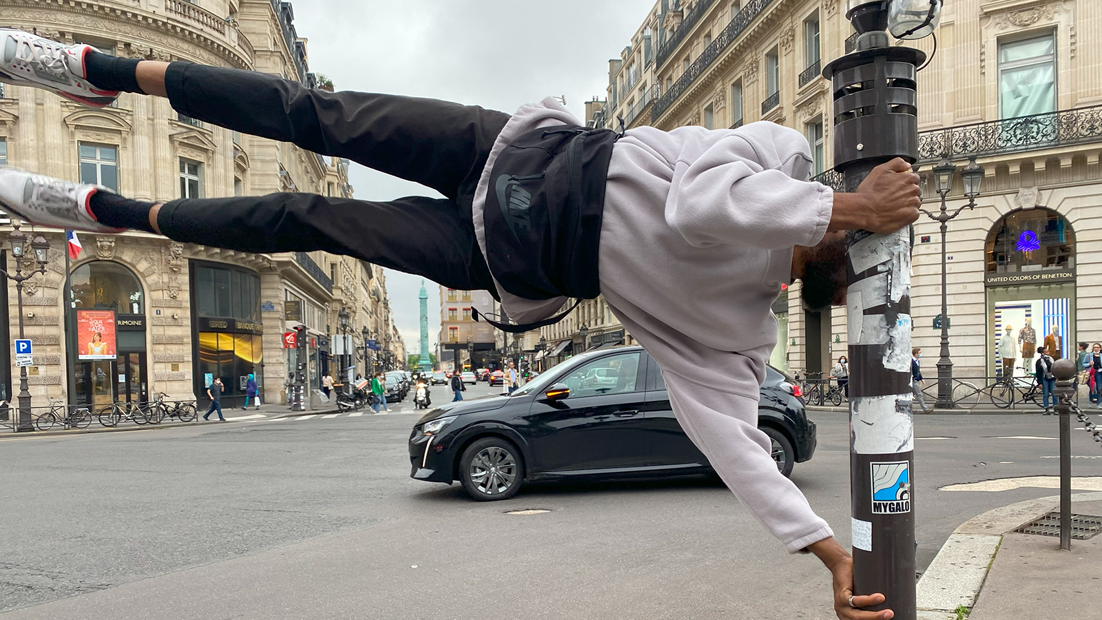 Paris Wie gelingt die Verkehrswende Metropolen in Bewegung Doku Johan von Mirbach