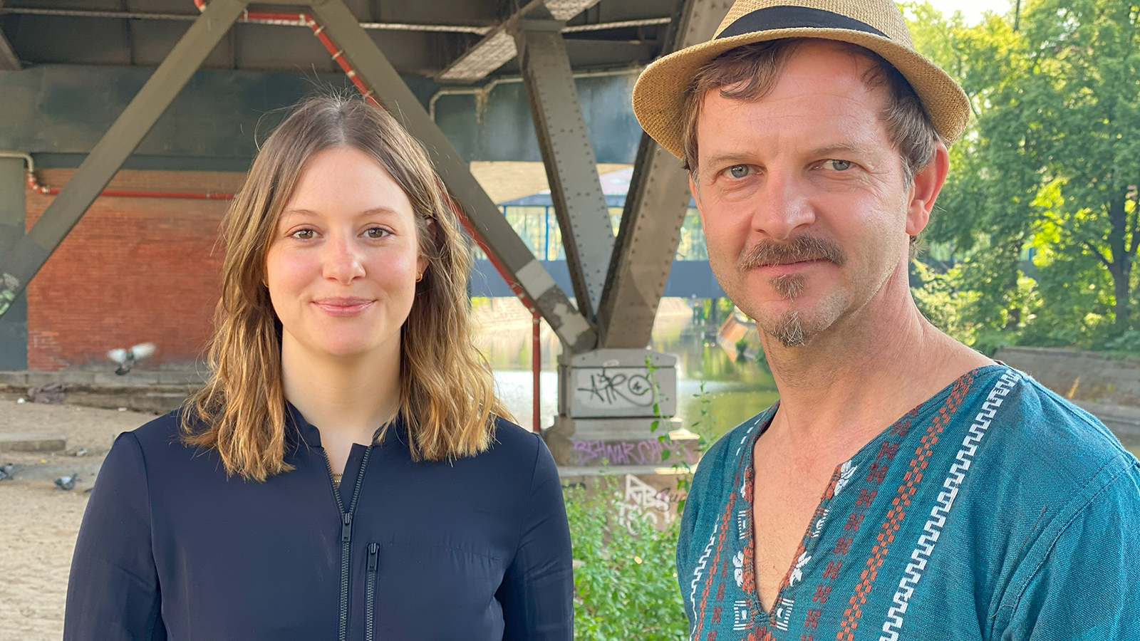Berlin Wie gelingt die Verkehrswende Metropolen in Bewegung Doku Johan von Mirbach