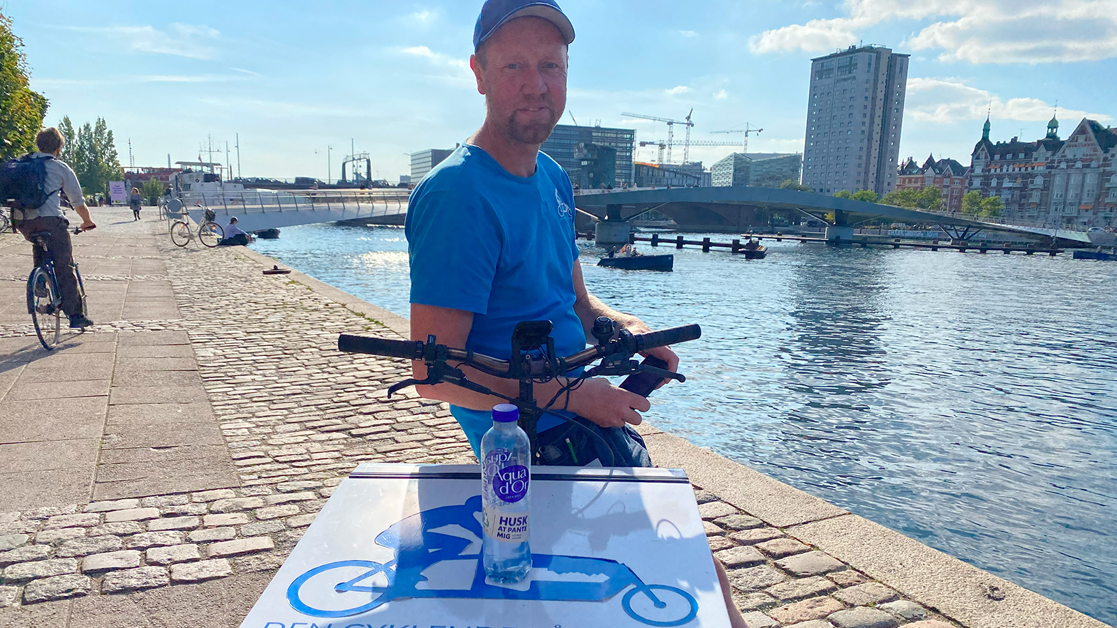 Kopenhagen Wie gelingt die Verkehrswende Metropolen in Bewegung Doku Johan von Mirbach