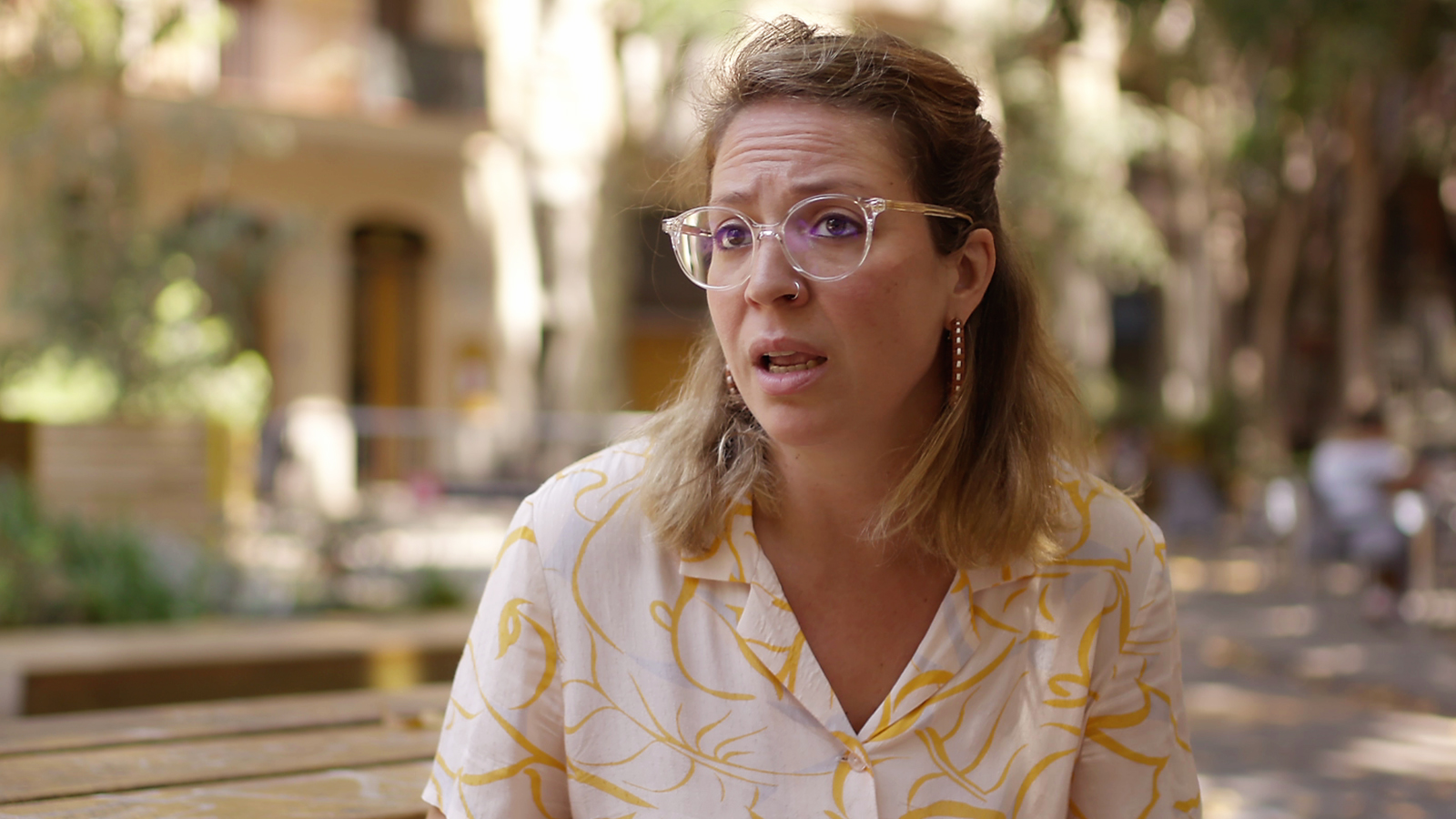 Janet Saenz Barcelona Wie gelingt die Verkehrswende Metropolen in Bewegung Doku Johan von Mirbach