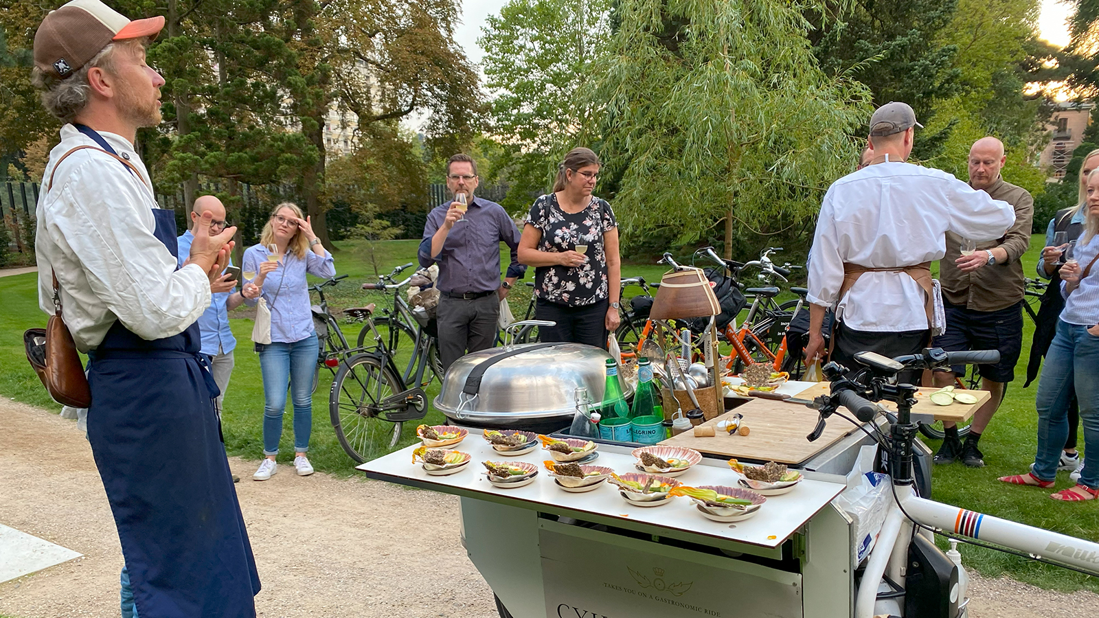 Kopenhagen Wie gelingt die Verkehrswende Metropolen in Bewegung Doku Johan von Mirbach